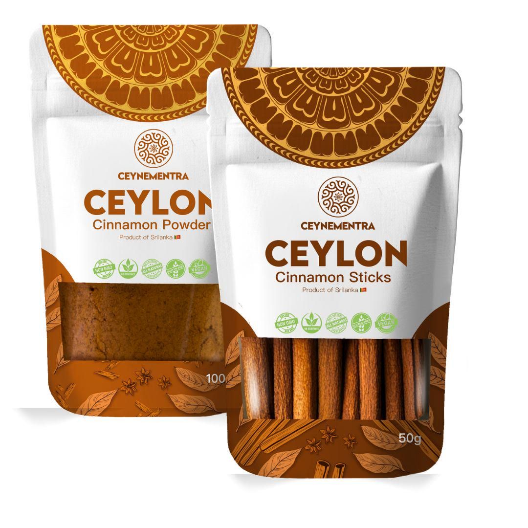 Cinnamon Box