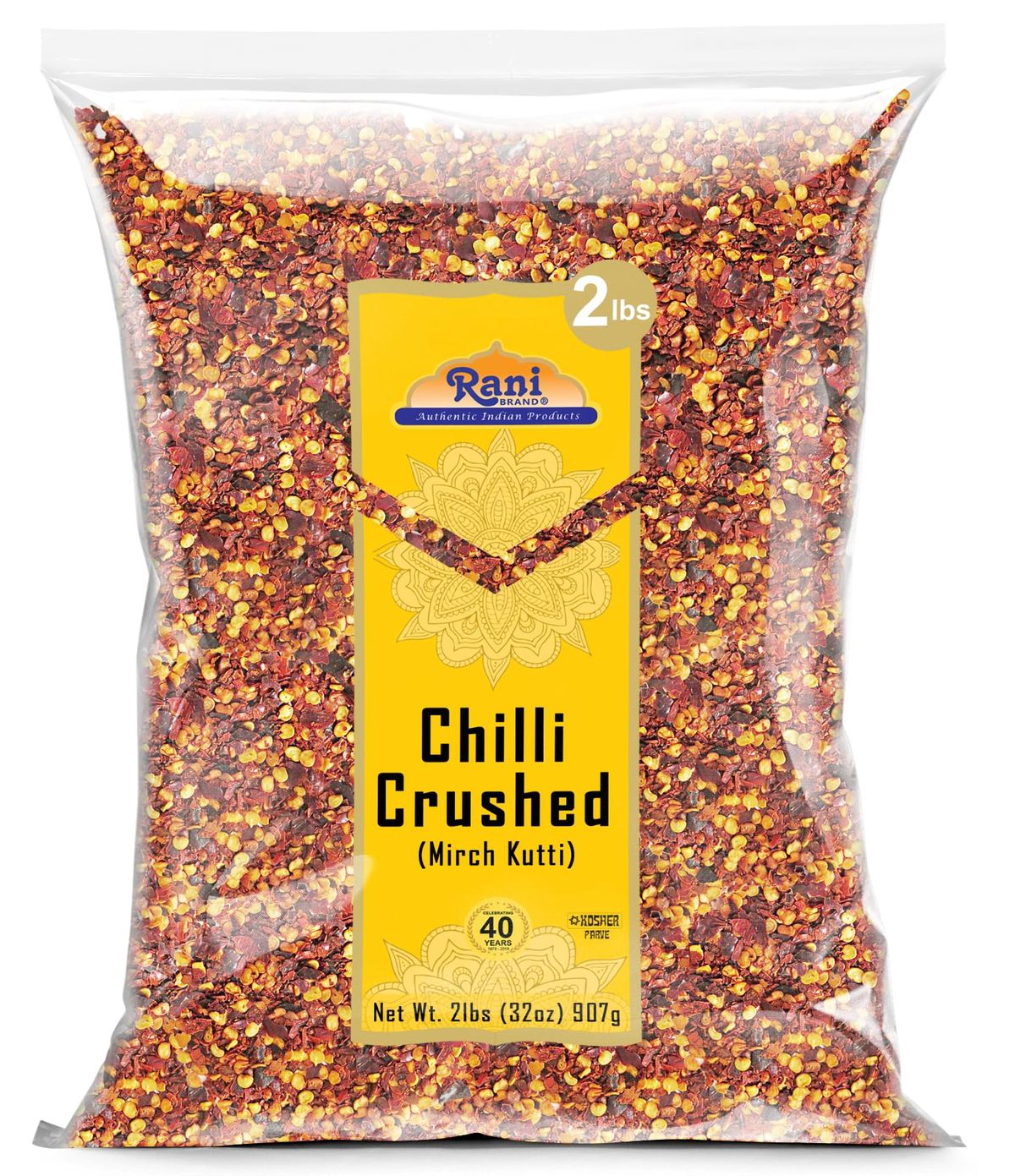 Chillie Pieces