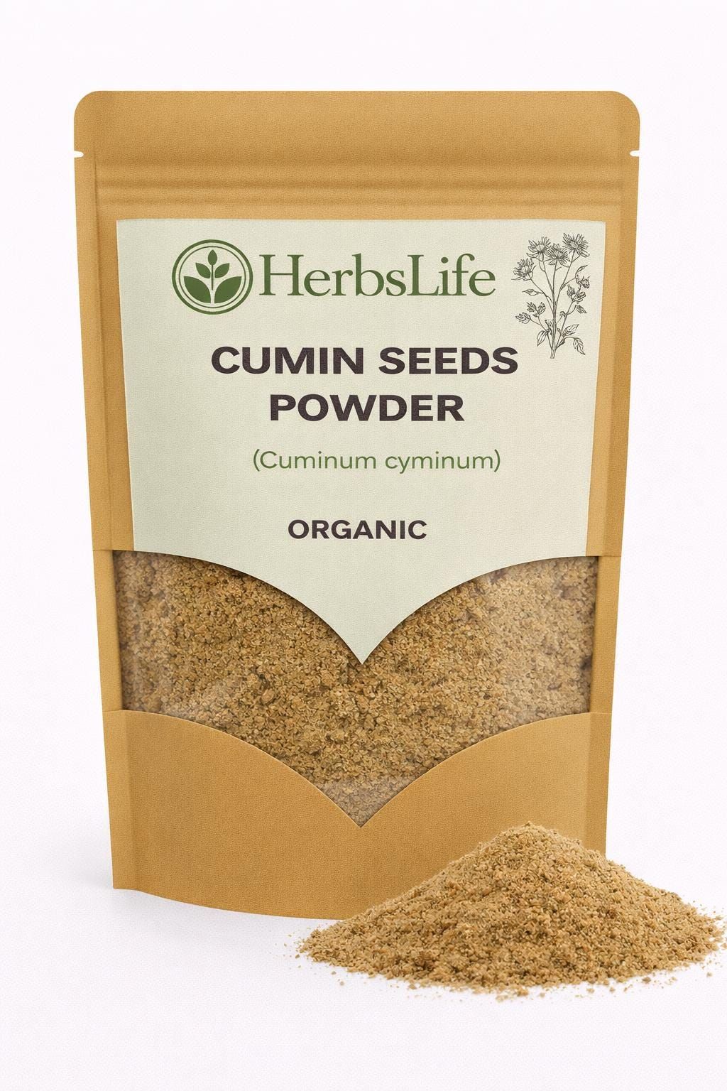 Cummin Powder