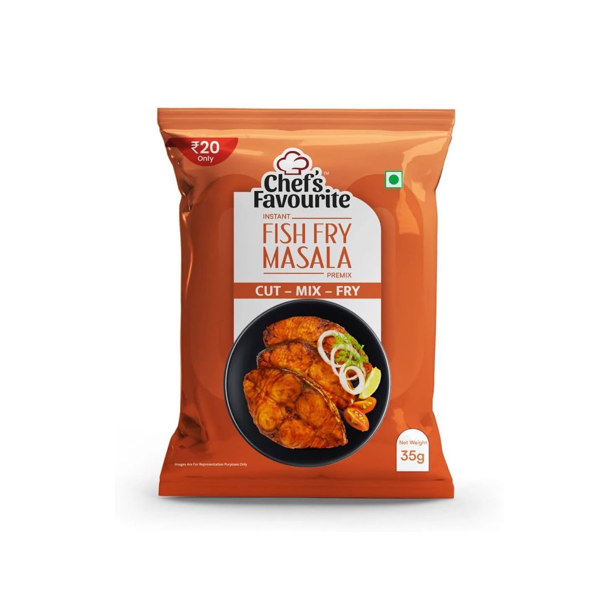 Fish Masala