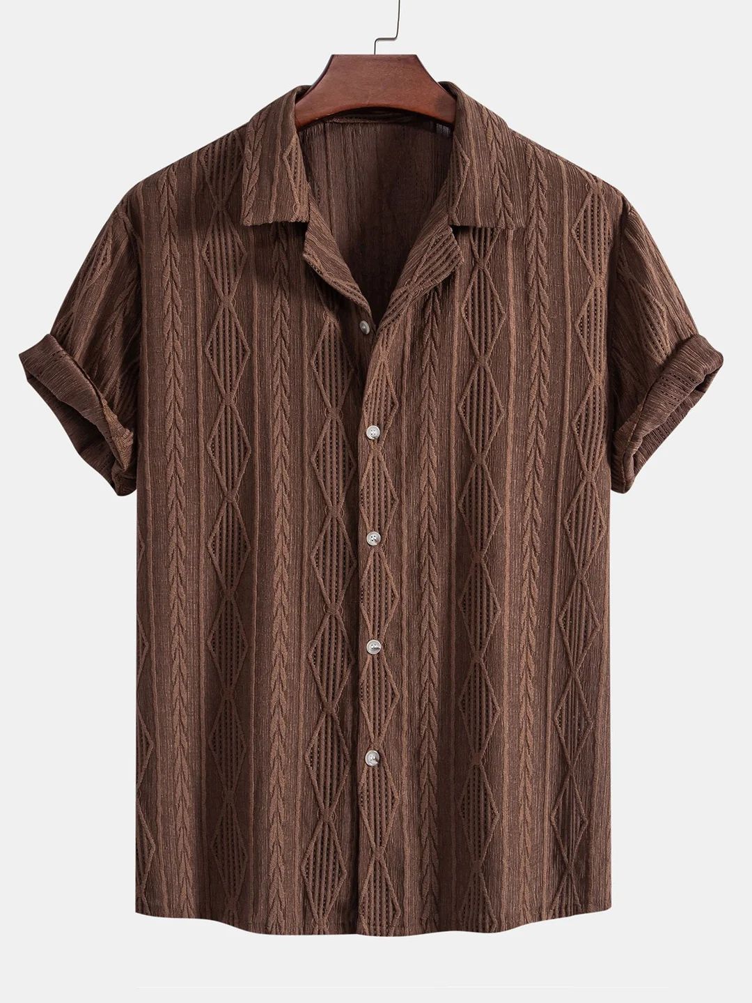 Long Sleeve Plain Shirt